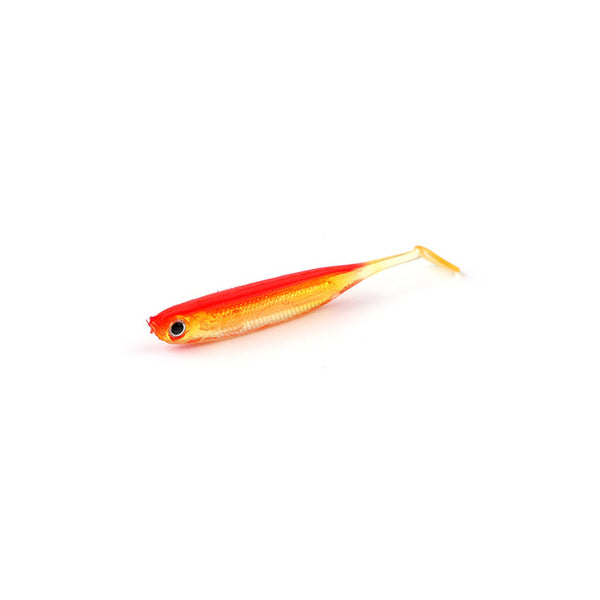 Silicone Bass Minnow Bait