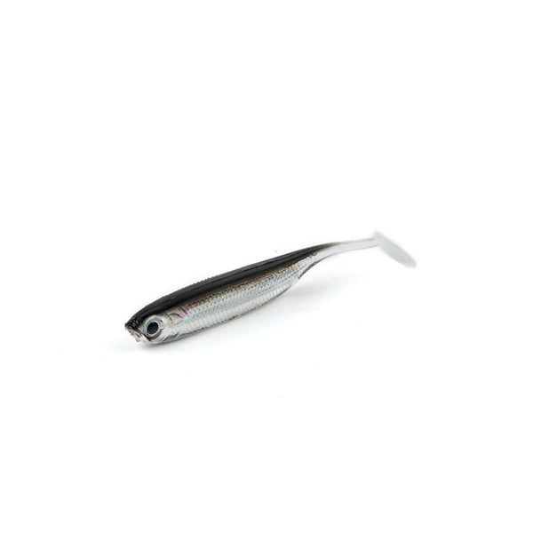 Silicone Bass Minnow Bait