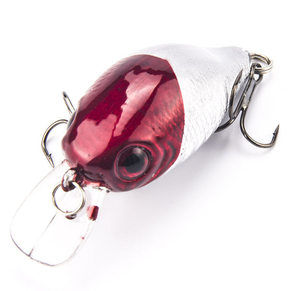 Pesca Hooks Fish Wobbler Lures