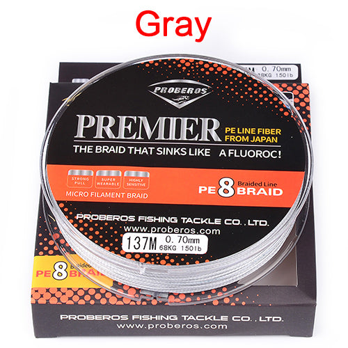 Strong Braided Fishing Line