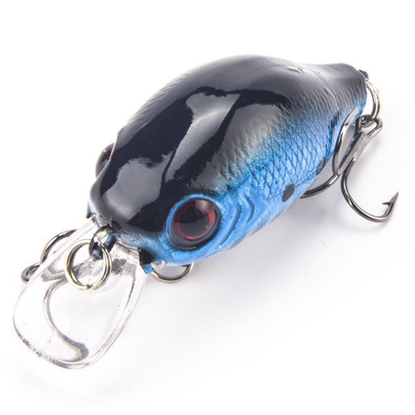 Pesca Hooks Fish Wobbler Lures