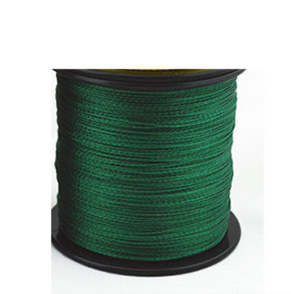 4 Strands Braided Fishing Line