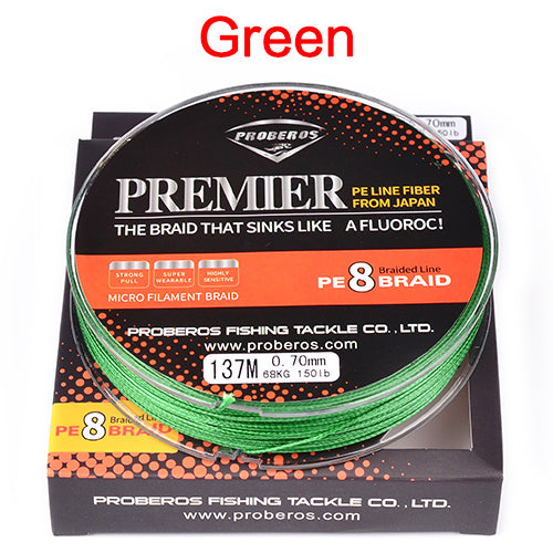 Strong Braided Fishing Line