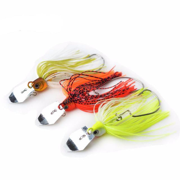 Spinner Buzzi Bait Fishing Lures