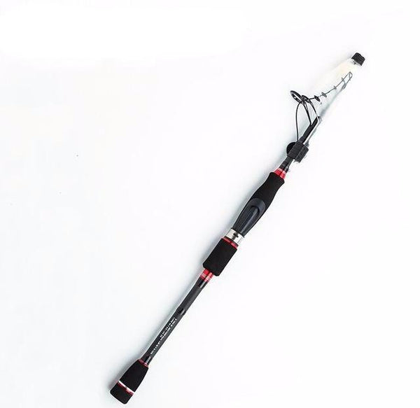 Baitcasting Carbon Tackle Fishing Rod