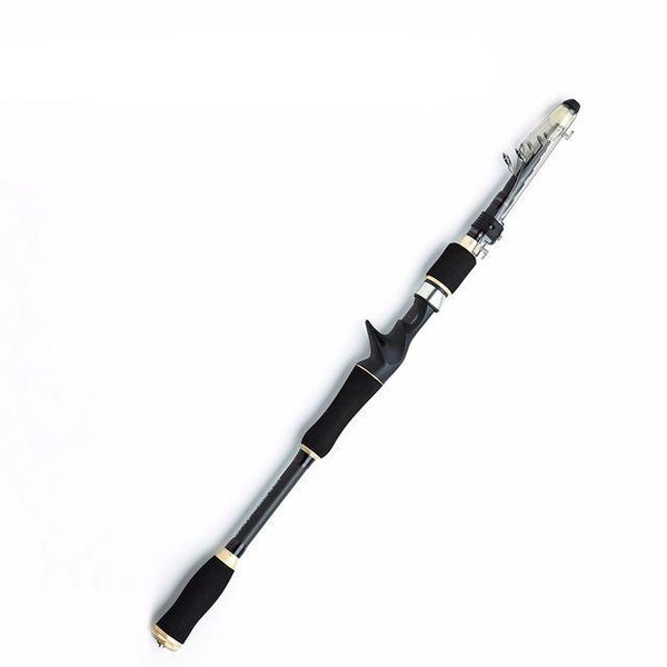 Telescopic Carbon Fiber Casting Rod