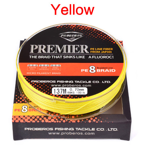 Strong Braided Fishing Line